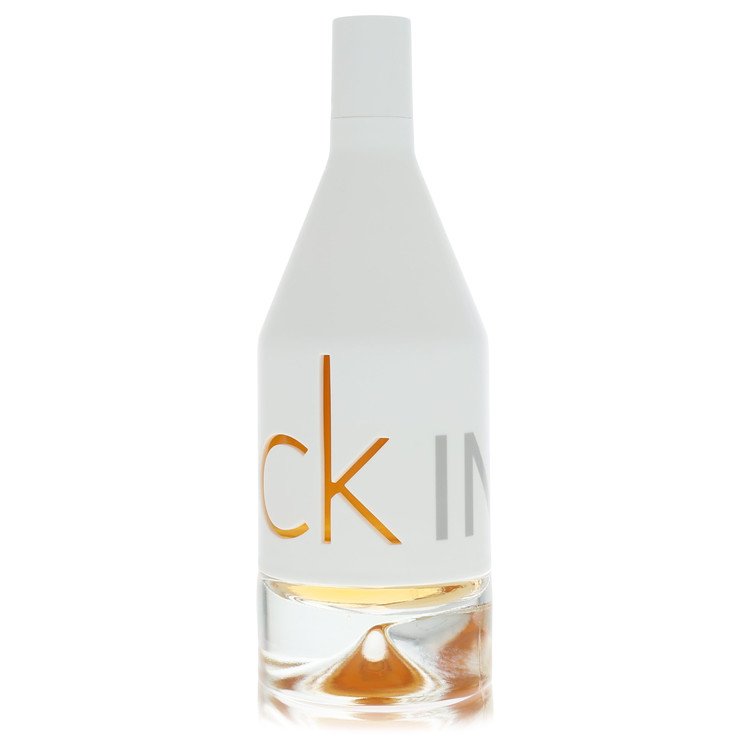 CK In 2U by Calvin Klein Eau De Toilette Spray (Tester) 3.4 oz CK In 2U by Calvin Klein Eau De Toilette Spray (Tester) 3.4 oz